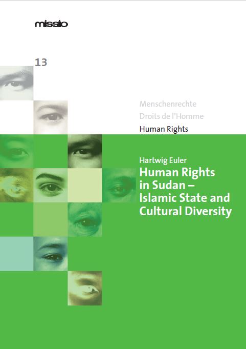 MR 13: Human Rights in Sudan - Islamic State..